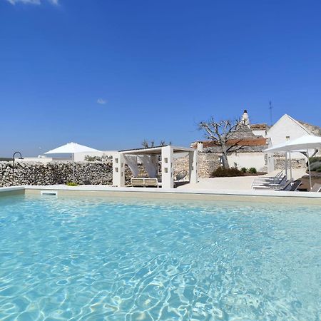 Aparthotel Borgo SantaMarta Noci Esterno foto